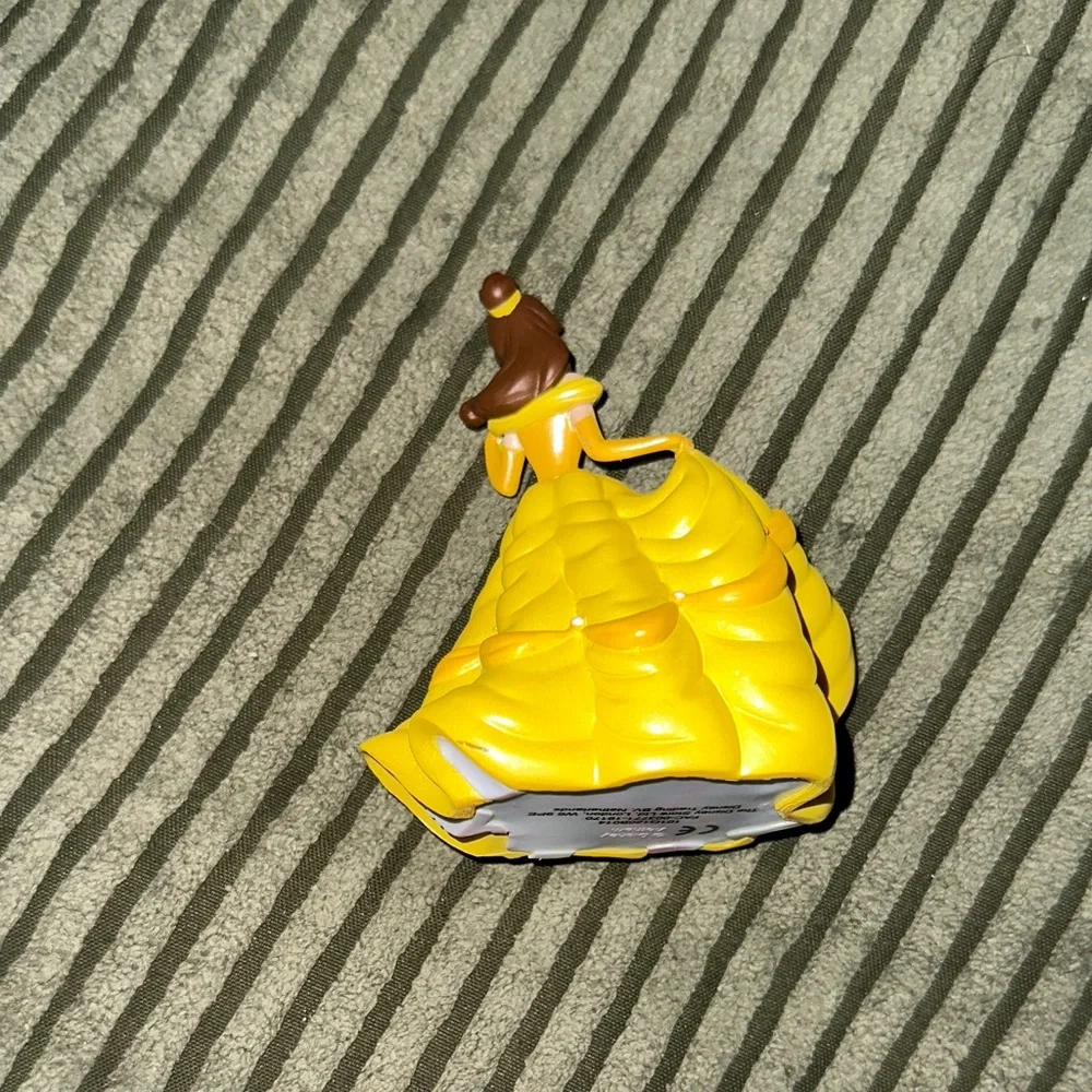 Beauty and the Beast “Belle” cake topper